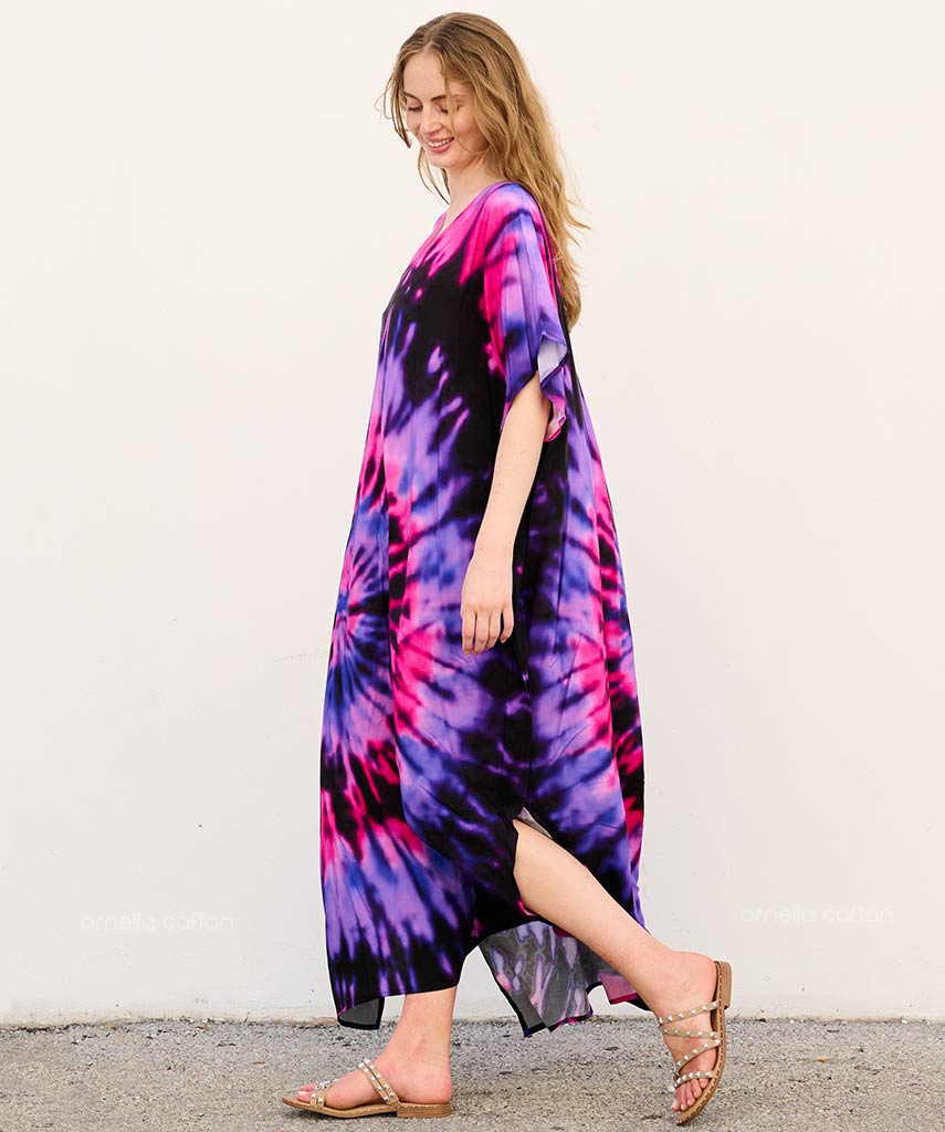 Freya | Women’s Caftan Loose Casual with Oversized Fit