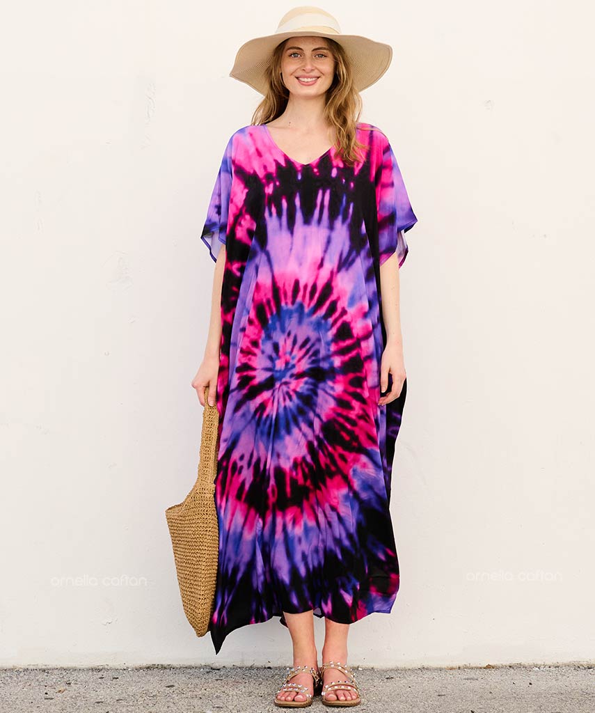 Freya | Women’s Caftan Loose Casual with Oversized Fit