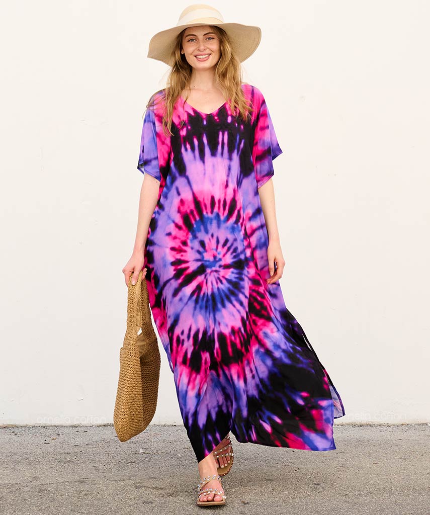Freya | Women’s Caftan Loose Casual with Oversized Fit