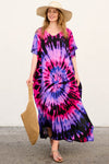 Freya™ | Loose casual Caftan
