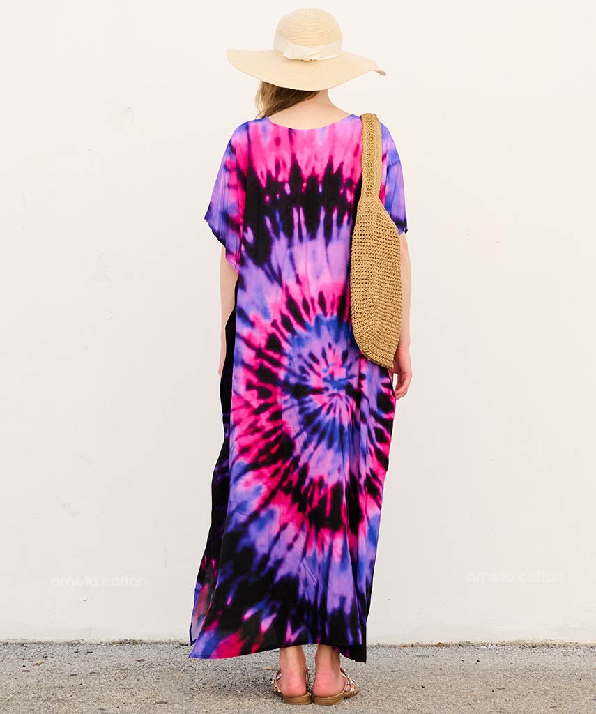 Freya | Women’s Caftan Loose Casual with Oversized Fit
