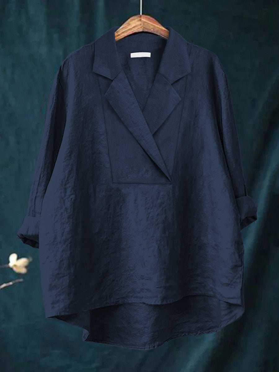 Oriana | Women’s Timeless Blouse with Flattering Silhouette