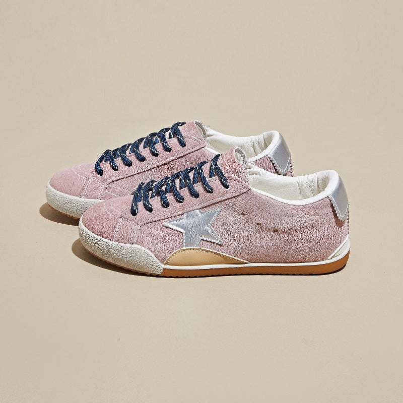 Amy Pemberton | Retro Star Sneakers For Women