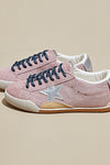 Amy Pemberton | Retro Star Sneakers For Women