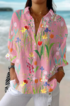 Fiona™ | Spring Garden Blouse