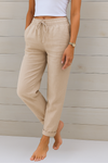 Lori™ | Premium Breathable Pants with Elastic Waist
