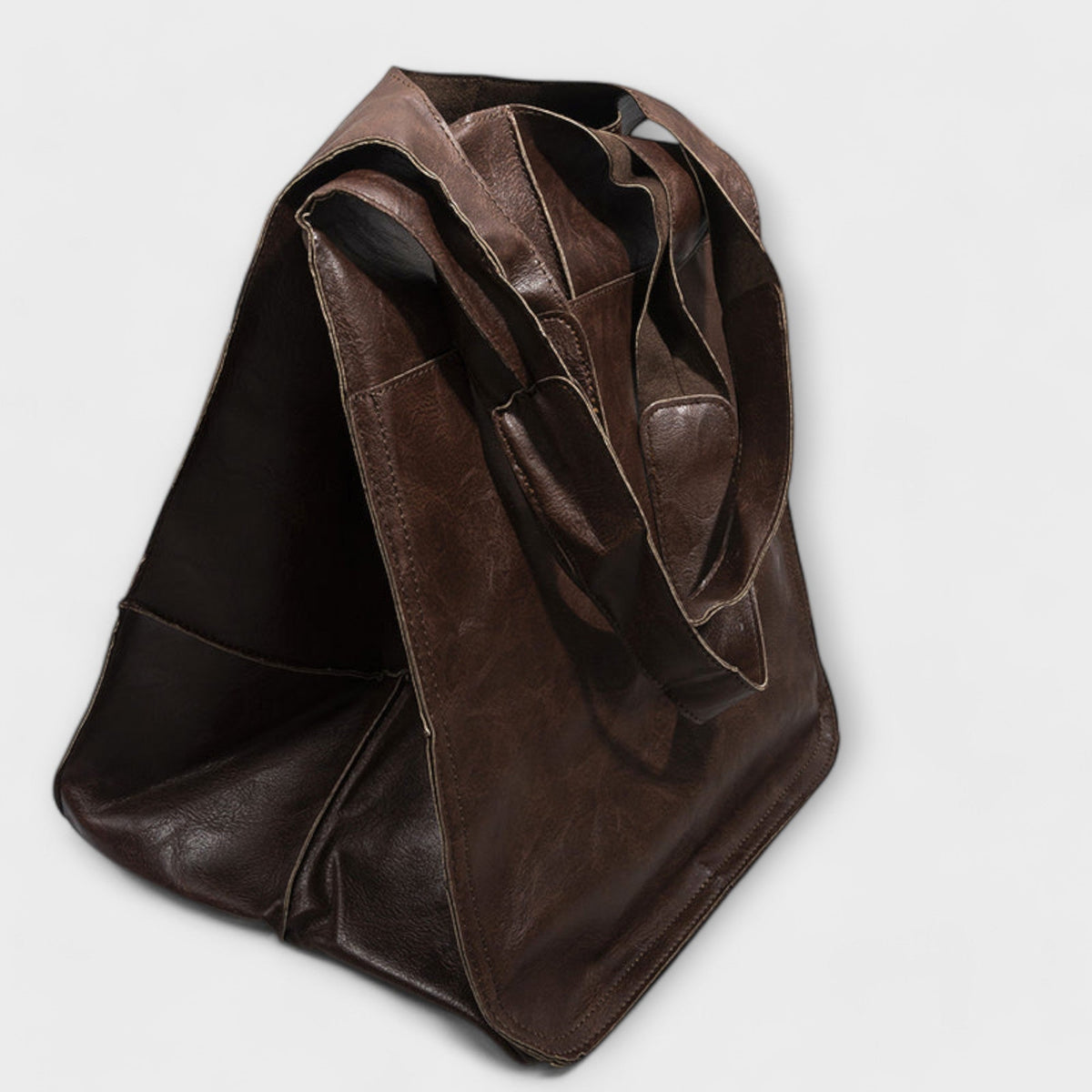 Luna | Women’s Oversized Tote Bag with Open Top