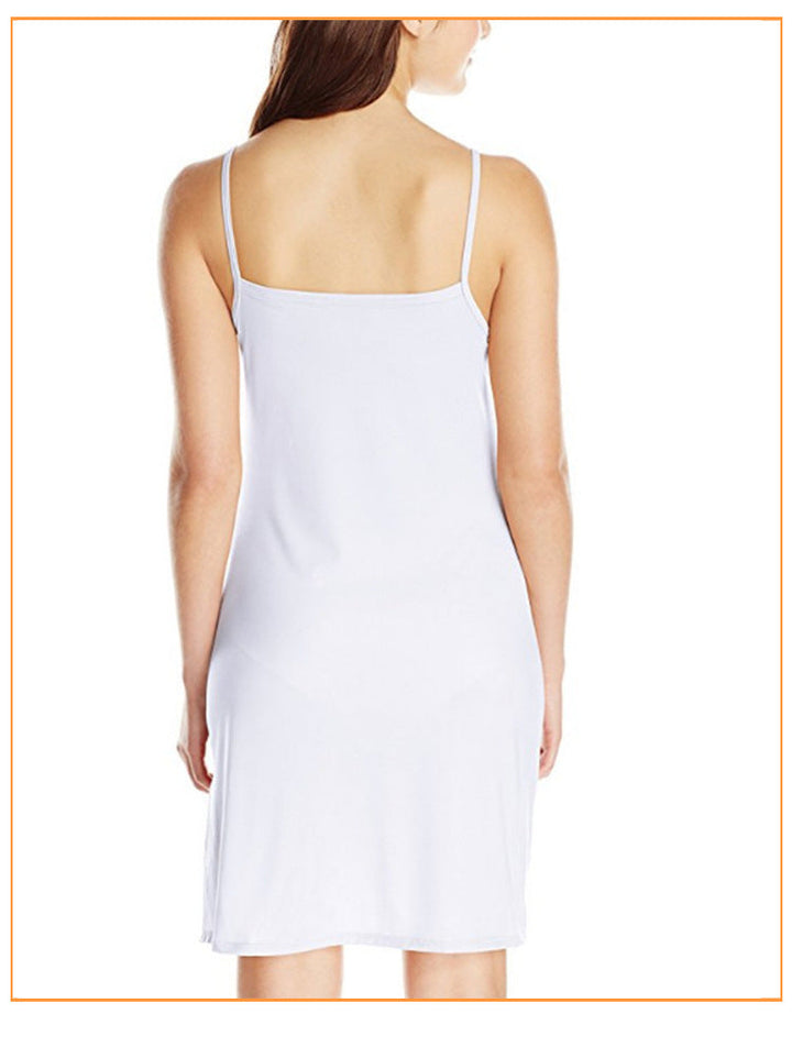 Harper Cooper | V-Neck Slip Mini Dress For Women