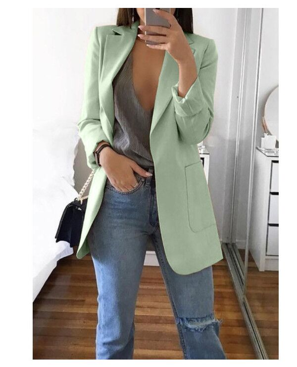 Aisling Doherty | Tailored Slim Blazer For Women