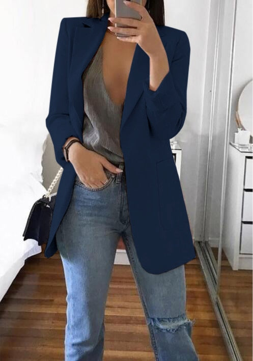 Aisling Doherty | Tailored Slim Blazer For Women
