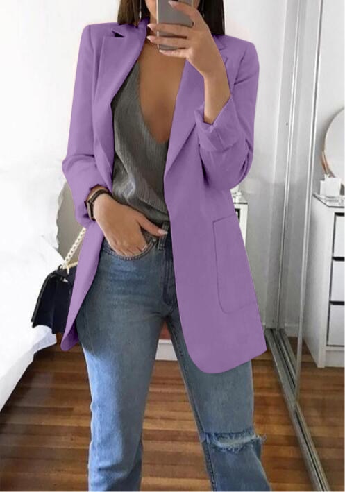 Aisling Doherty | Tailored Slim Blazer For Women