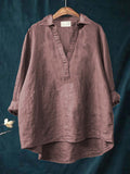 Patrice | Women’s Timeless Blouse with Breathable Fabric