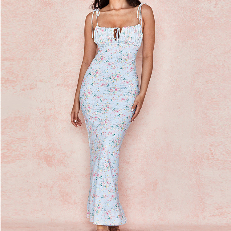 Sophie Hartwell | Lightweight Summer Maxi Dress For Women