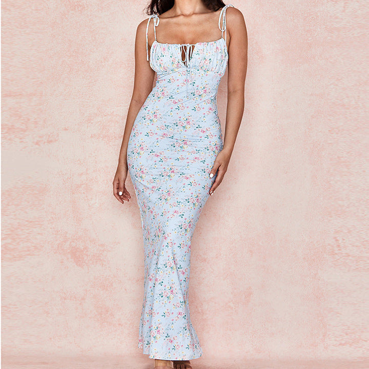 Sophie Hartwell | Lightweight Summer Maxi Dress For Women