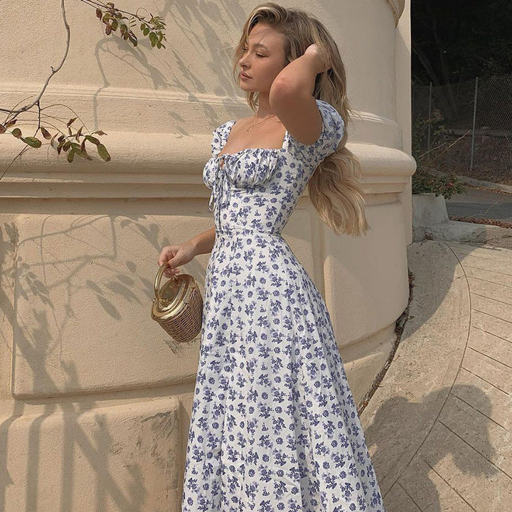 Sophie Hartwell | Lightweight Summer Maxi Dress For Women