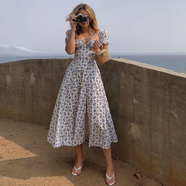 Sophie Hartwell | Lightweight Summer Maxi Dress For Women