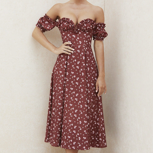 Sophie Hartwell | Lightweight Summer Maxi Dress For Women