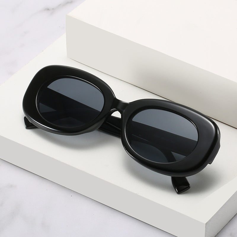 Oval Luxe | Women’s Oval Luxe Sunglasses with UV400