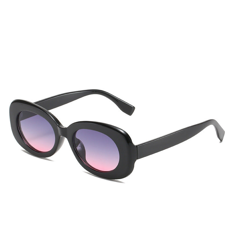 Oval Luxe | Women’s Oval Luxe Sunglasses with UV400