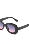 Oval Luxe | Timeless Sunglasses with Minimalistic Elegance