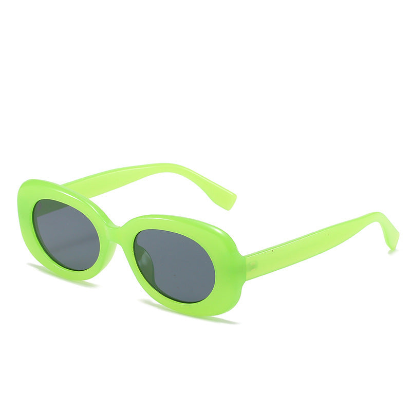Oval Luxe | Women’s Oval Luxe Sunglasses with UV400