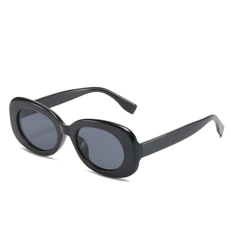 Oval Luxe | Women’s Oval Luxe Sunglasses with UV400