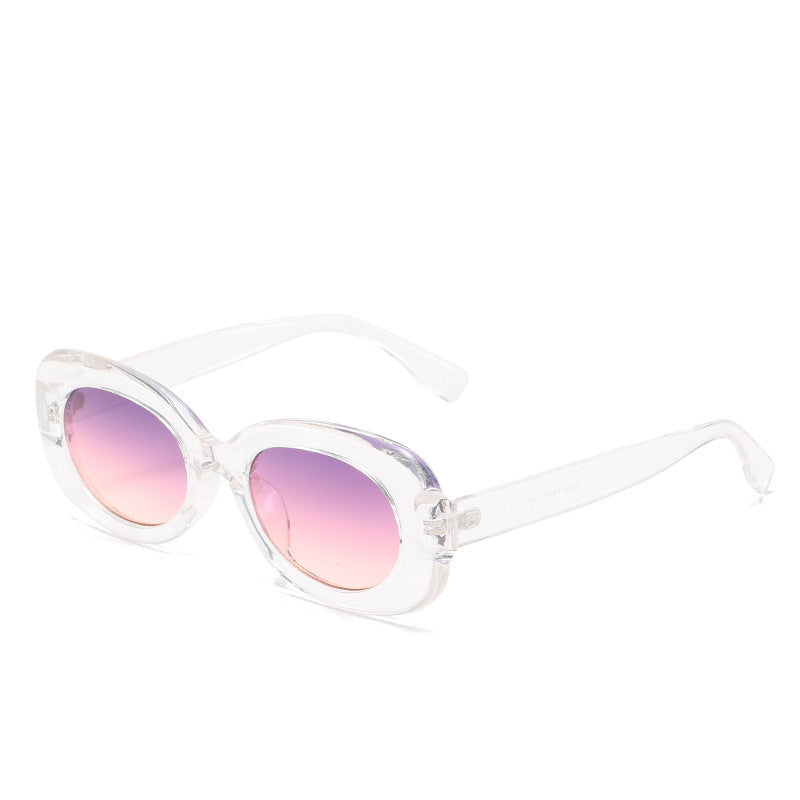 Oval Luxe | Women’s Oval Luxe Sunglasses with UV400