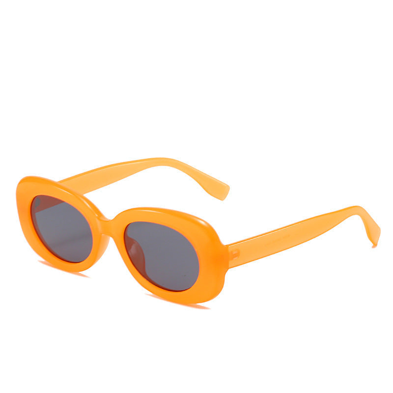 Oval Luxe | Women’s Oval Luxe Sunglasses with UV400