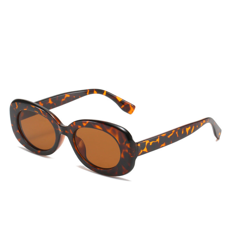Oval Luxe | Women’s Oval Luxe Sunglasses with UV400