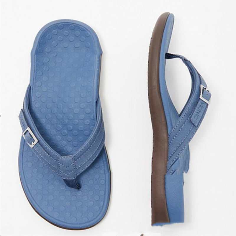Willow Morrison | Comfortable Flat Sandals For Women