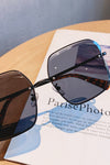 Celina™ | Rimless Statement Sunglasses