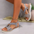 KAYLA | Women’s Orthopaedic Sandals with Arch Support