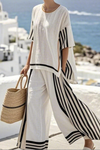 Isabelle™ | Striped Two-Piece Set