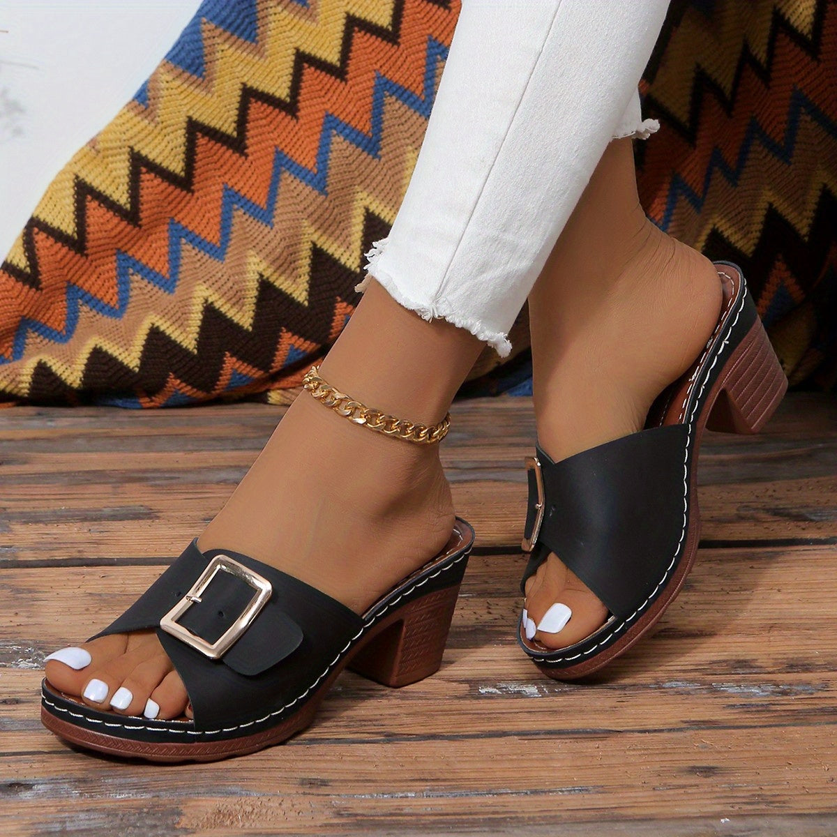 Camilla | Women’s Camilla Sandals with Buckle