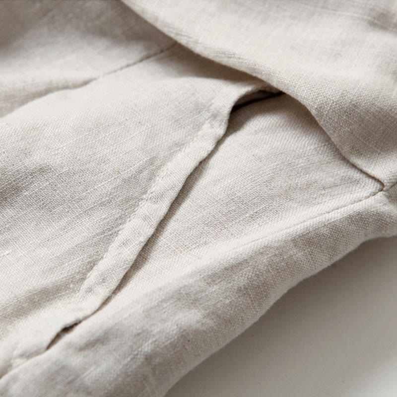 Marisa | Women’s Wide-Leg Relaxed Pants with Soft Waistband
