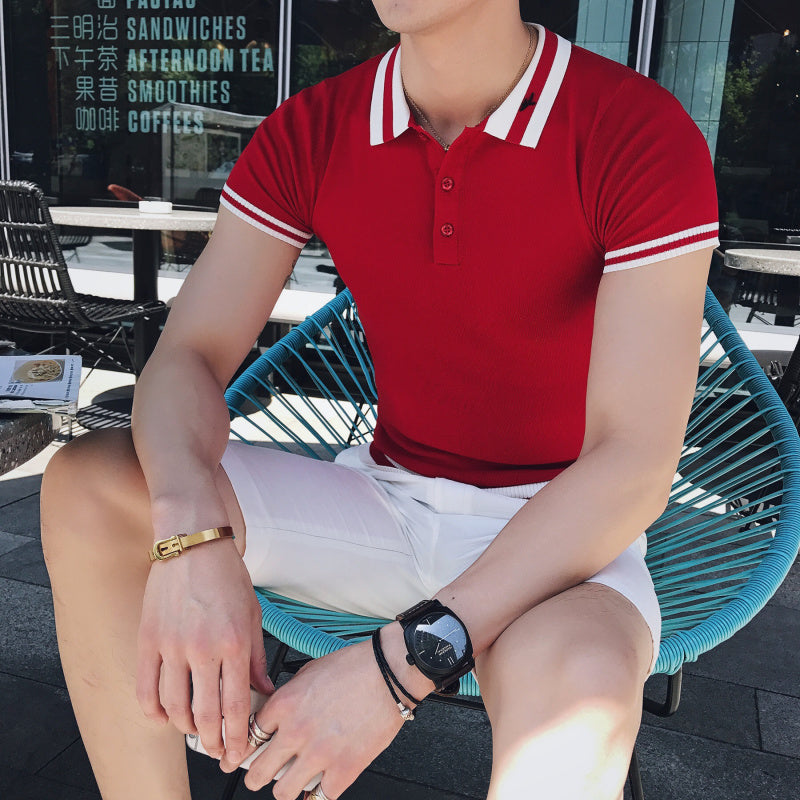 Daniel Ashford | Slim Fit Polo Shirt For Men