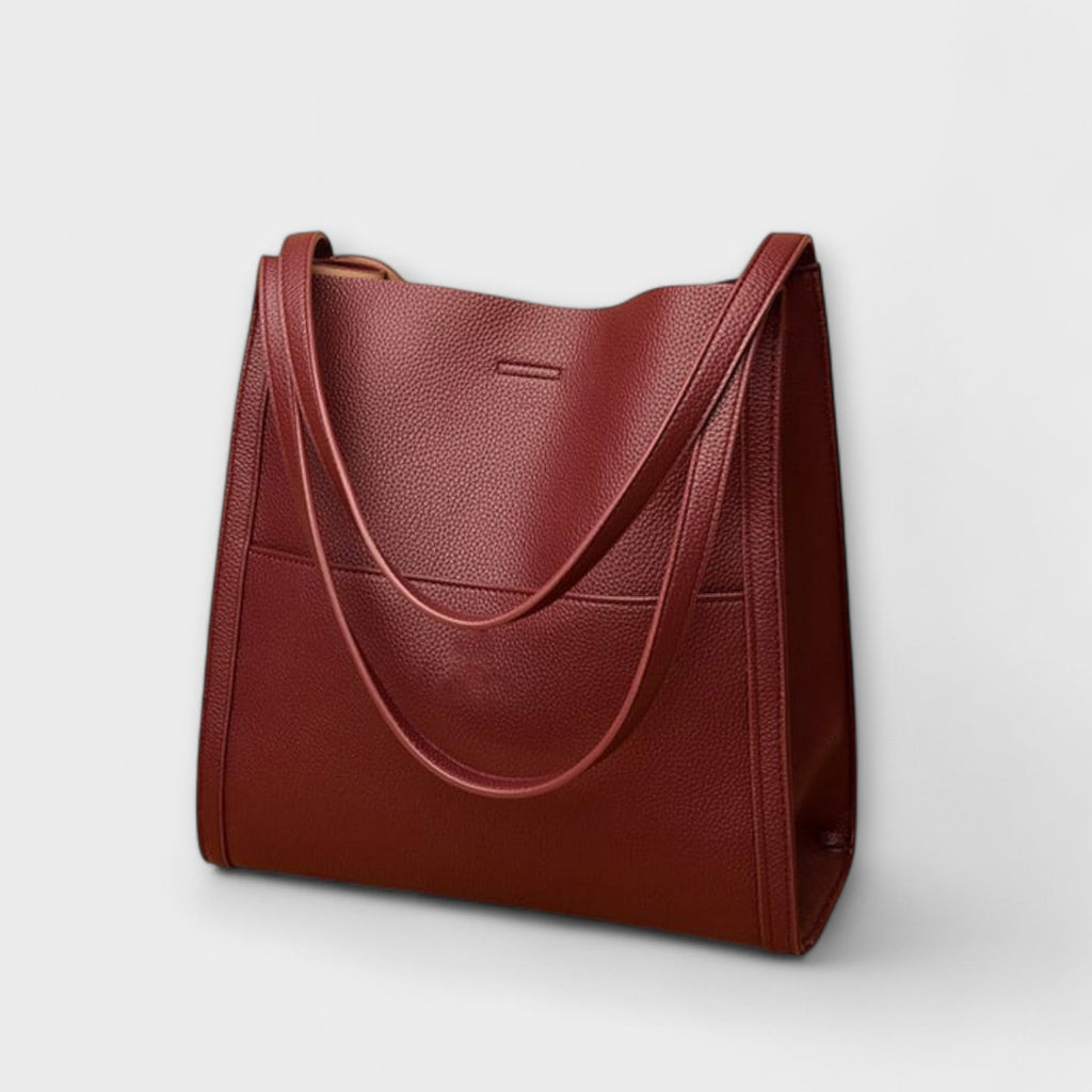Freydis | Women’s Structured Handbag with Organised Interior