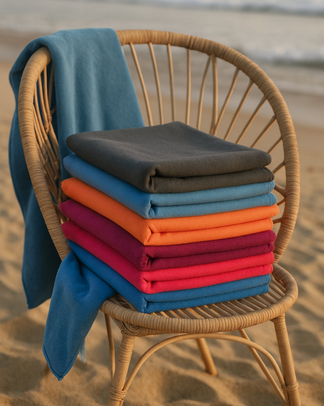 Belle | Women’s Microfiber Travel Towel with Quick-Dry