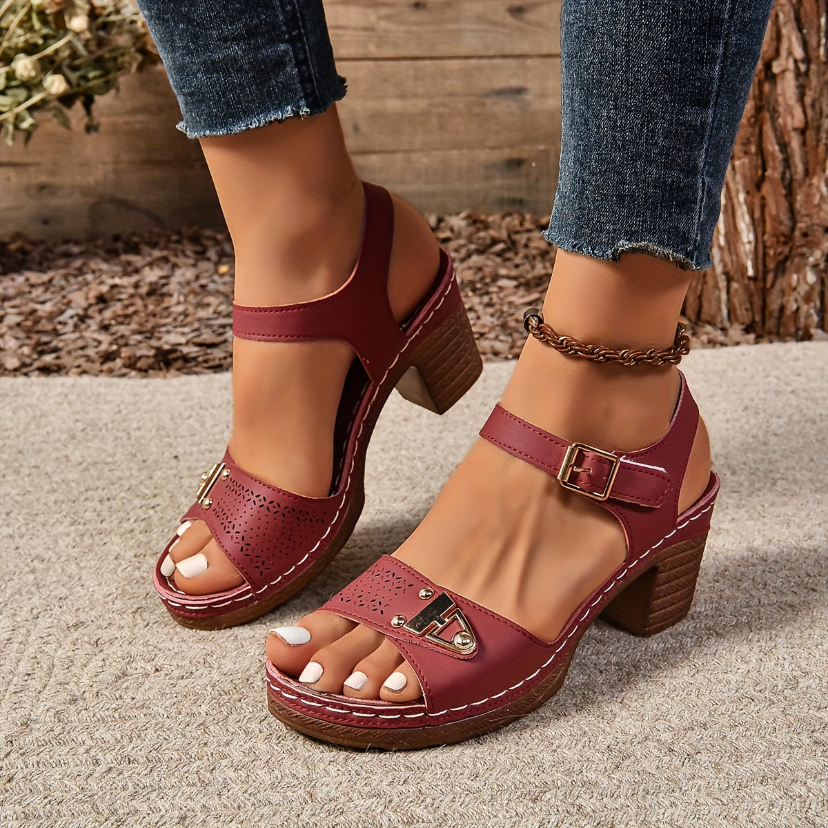 Amalfi | Women’s Amalfi Sandals with All-Day Cushioning