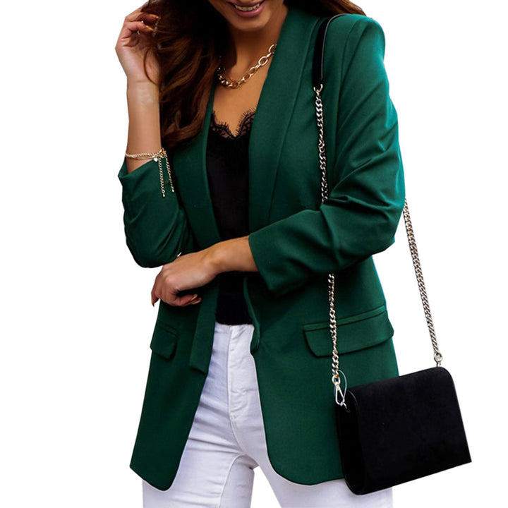 Annabelle Whitfield | Elegant Longline Blazer For Women
