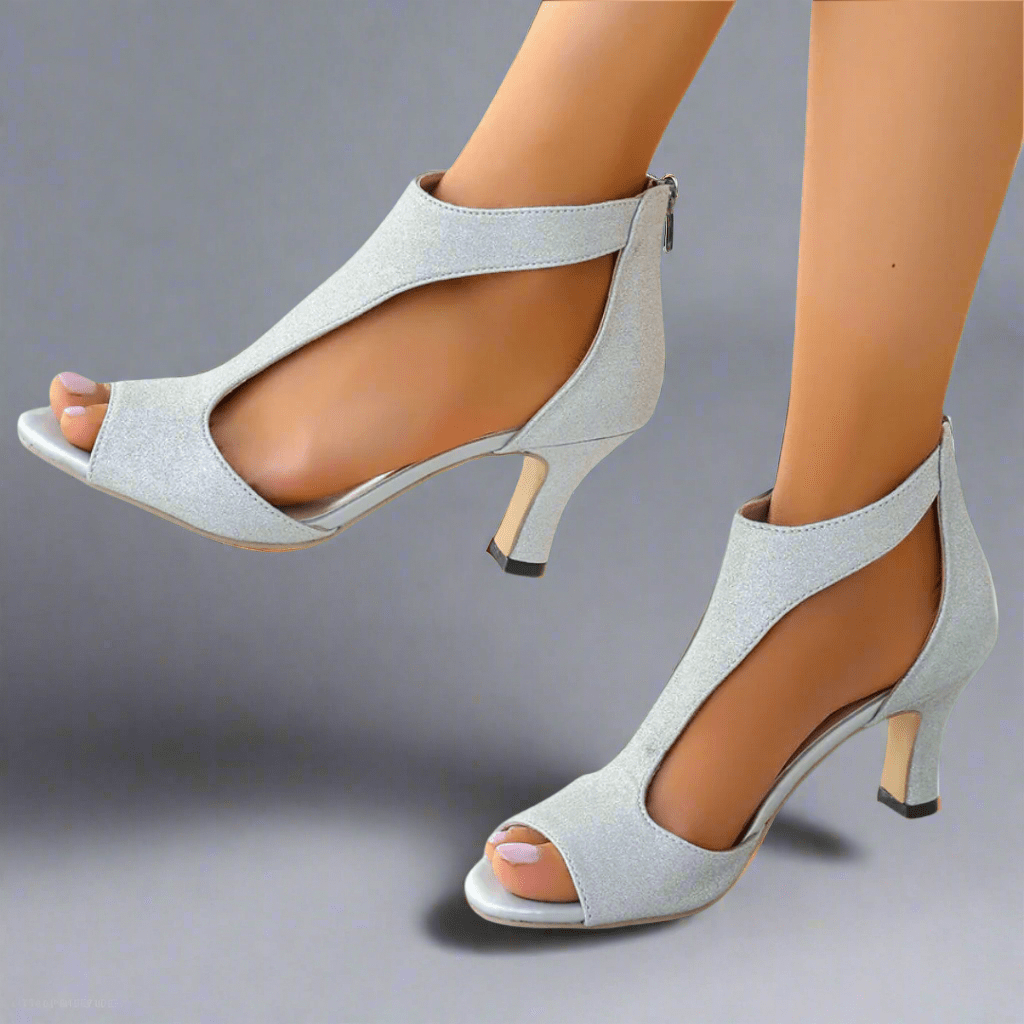 KYLA | Women’s Orthopaedic High Heels with Cushioning