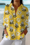 Franka™ | Bee Blossom Blouse