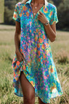 Tansy | Women’s Trendy Summer Dress with Flattering Waist