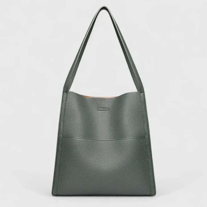 Eirunn | Women’s Structured Handbag with Organised Interior