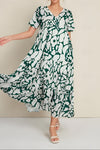 Christine | Lightweight and Fluid Summer Dress