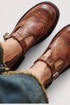 Claudia™ | Orthopedic Mary Jane Shoes