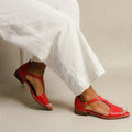 Albina | Women’s Albina open-low sandals with slip-on ease
