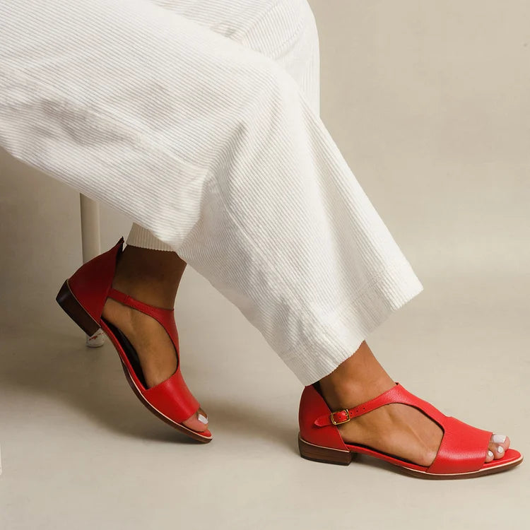 Albina | Women’s Albina open-low sandals with slip-on ease