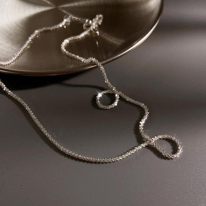 Jaliyah | Women’s Layered Necklace with Sparkle