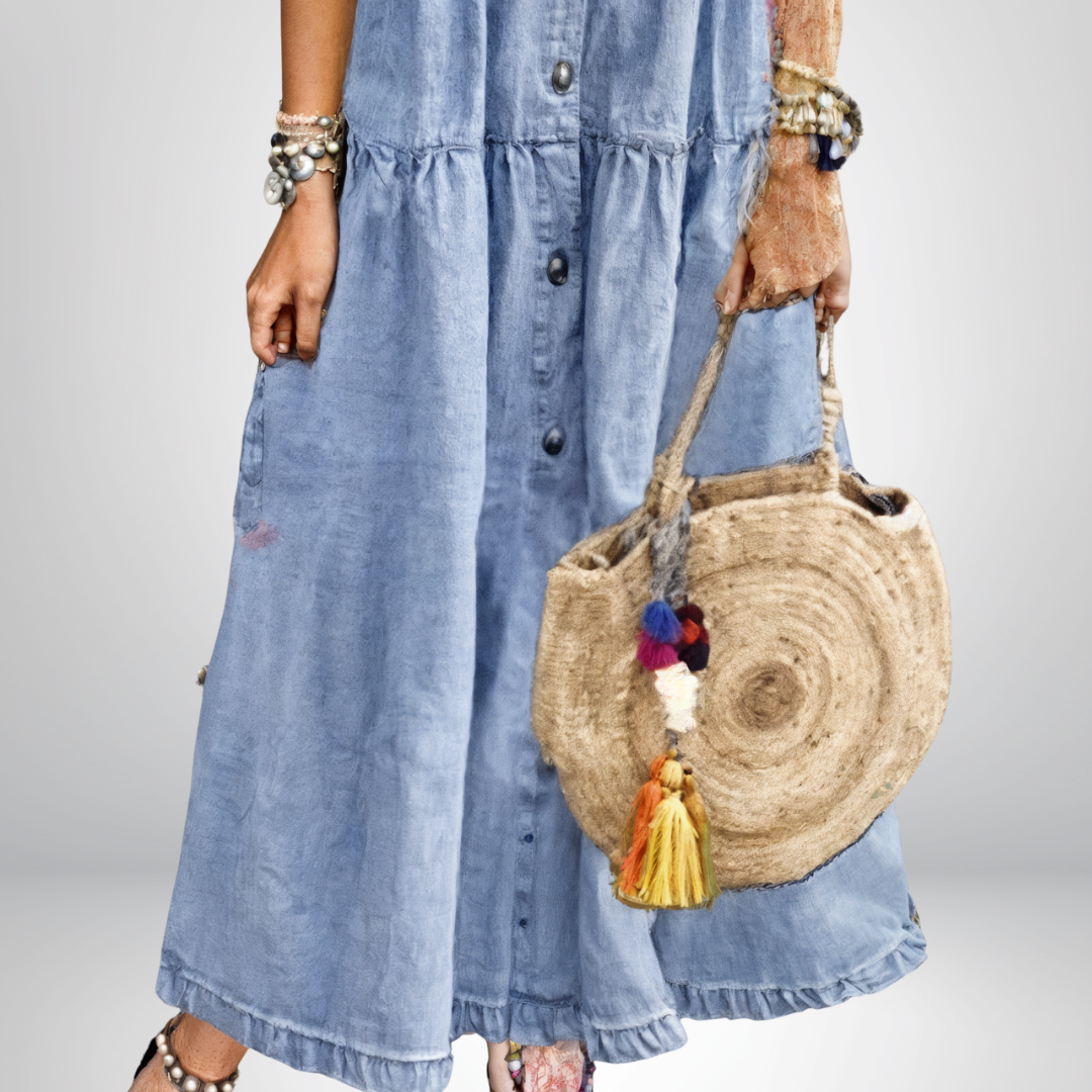 Vita | Women’s Soft Dress with Comfortable Fit